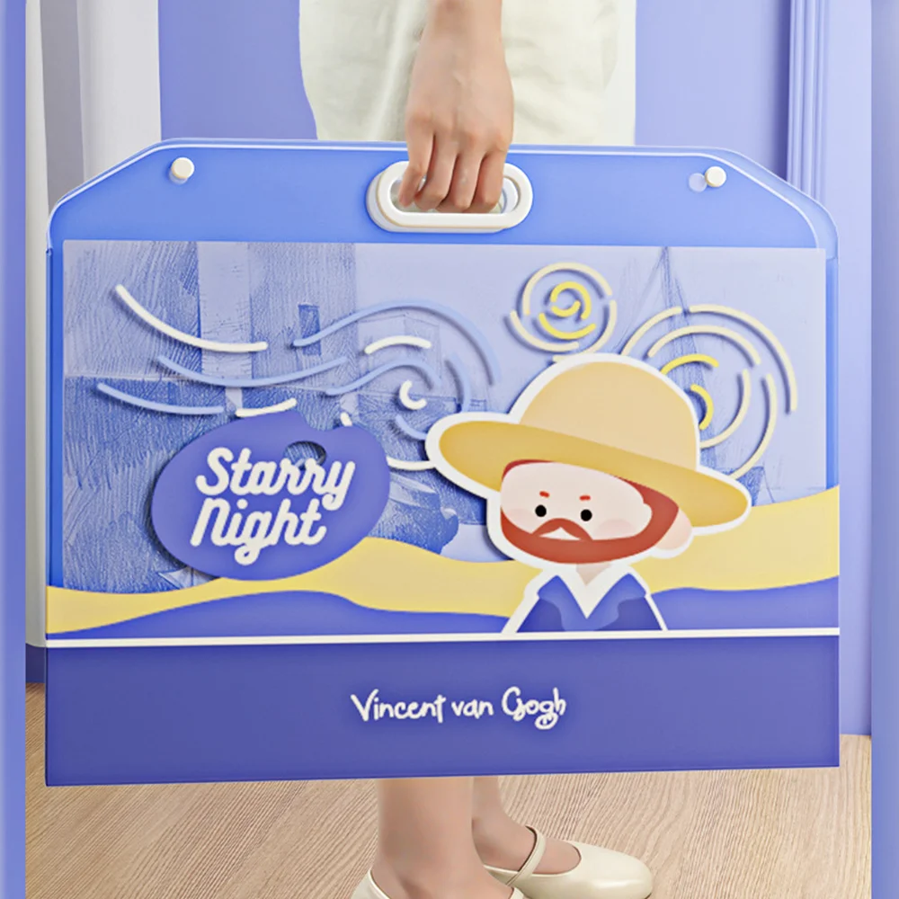 Sac de Rangement Portable en PP, réinitialisation de Stockage 4K, 8K, Nouvelle Collection