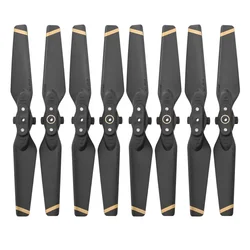 8pcs Propeller for DJI Spark Drone 4730/4732S Quick Release Folding Blades 4730F Replacement Props Spare Parts Accessories