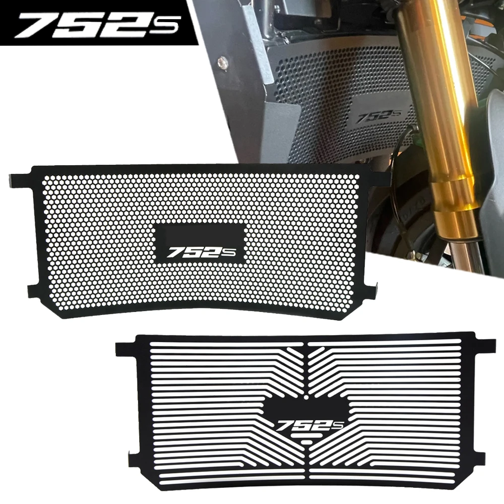 

Radiator Guard Grille Cover Protector For Benelli 752 S 752S 2018 2019 2020 2021 2022 2023 2024 2025 2026 Motorcycle Accessories