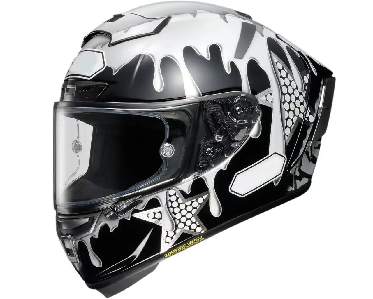 

Полнолицевой мотоциклетный шлем X14 X-14 X-Spirit Mori для езды на мотокроссе, гоночный мотоциклетный шлем Casco De Motocicleta