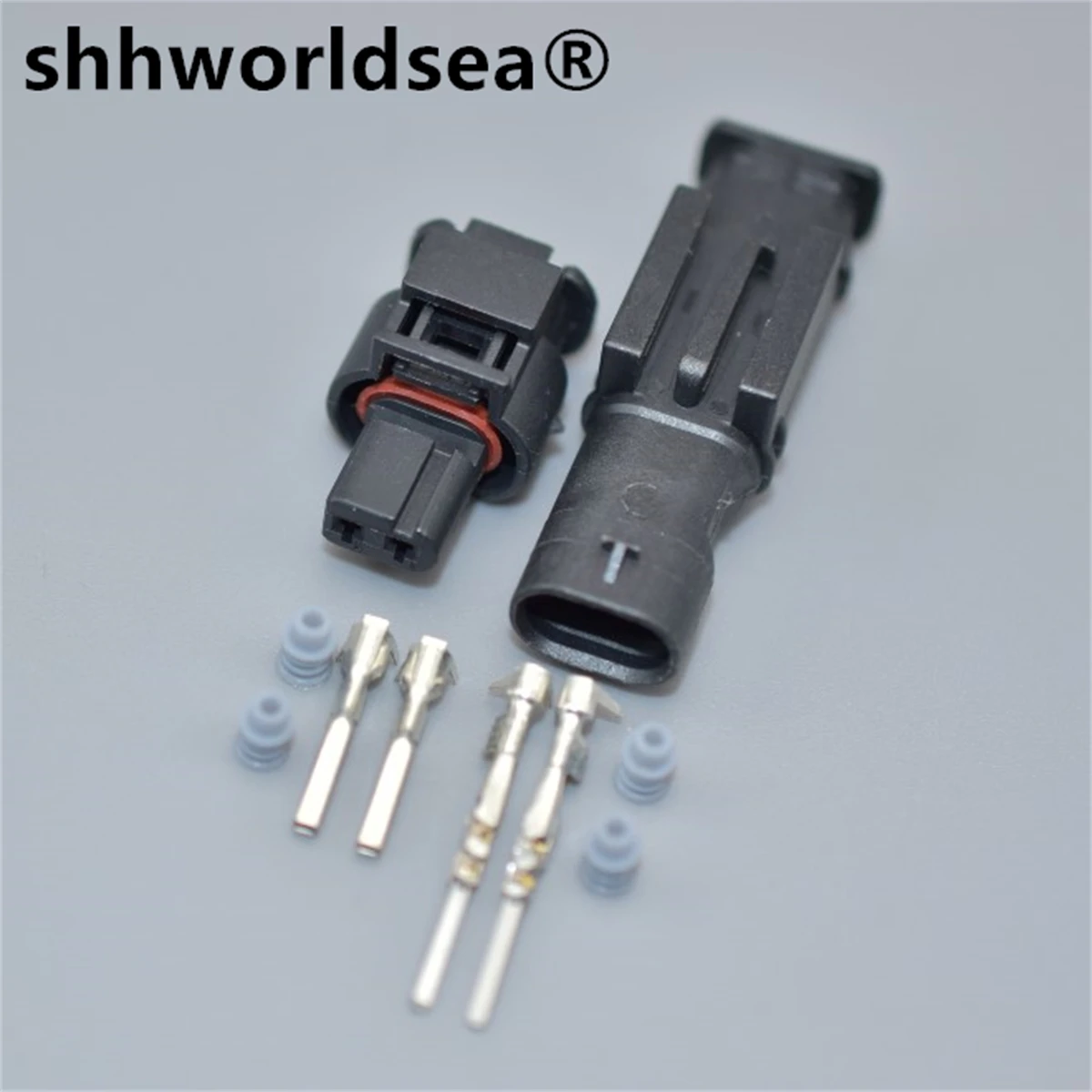 shhworldsea 2-Pin-Stecker 561 für VW und Audi: Praxis-Test und detaillierte Empfehlung für den perfekten Anschluss
