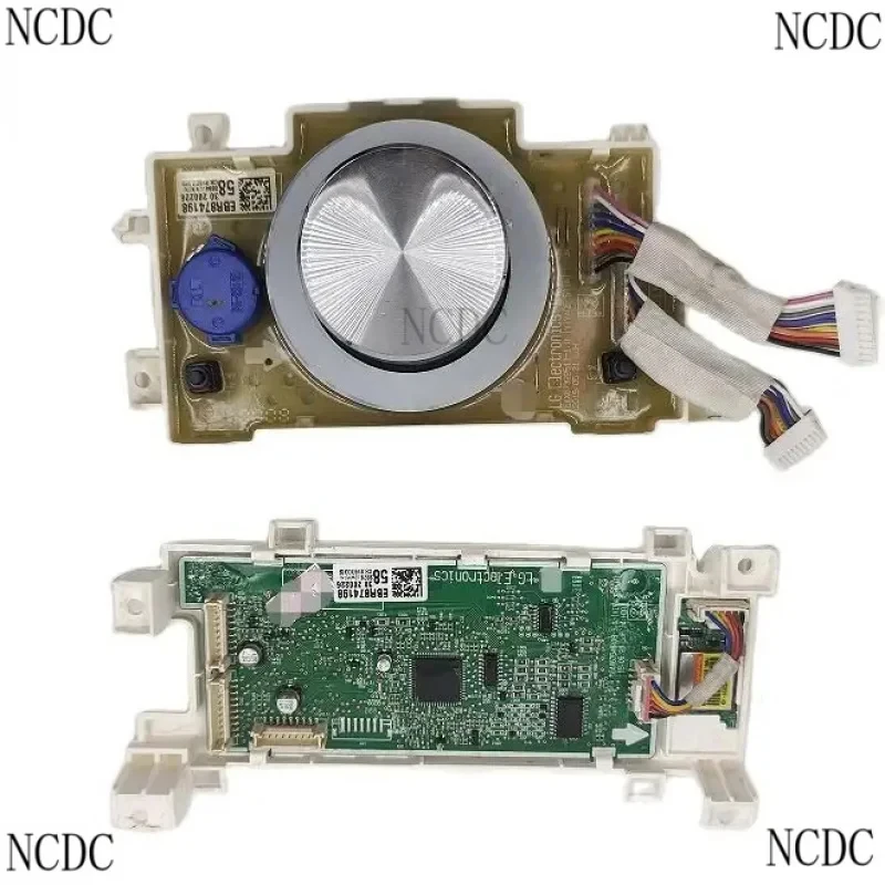 Placa de Computadora para Lavadora EBR874198 EBR874198