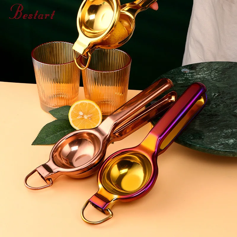 LMM Manual Lemon Juicer Pomegranate Orange Juice Multifunctional Extrusion Household