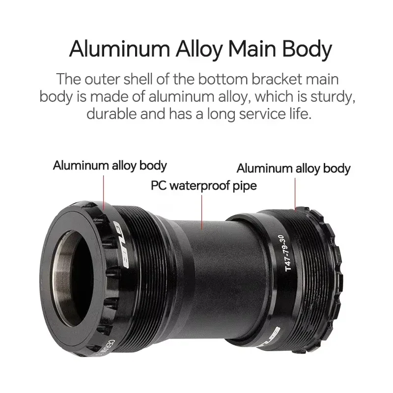 Thumbnail 3 - #34 Trending Bicycle Bottom Brackets Right Now