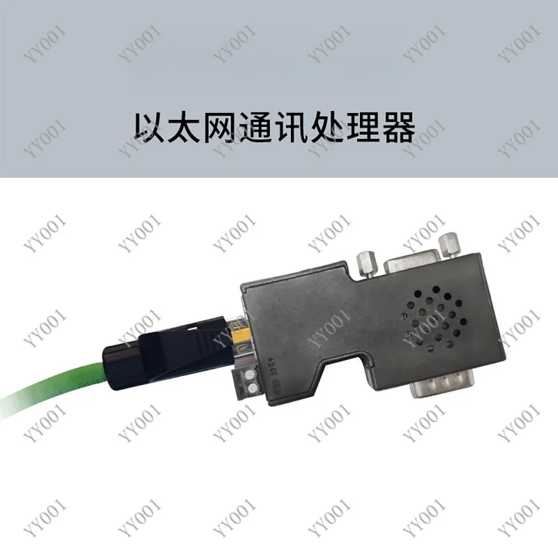 Industrial Ethernet Communication Adapter PPI/MPI/DP to Ethernet Converter for PLC Networking