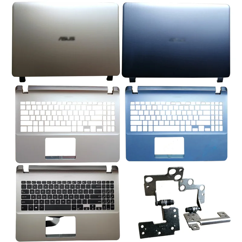 

NEW For ASUS Y5000 Y5000U Y5000UB Laptop LCD Back Cover/Hinges/Palmrest Upper Case