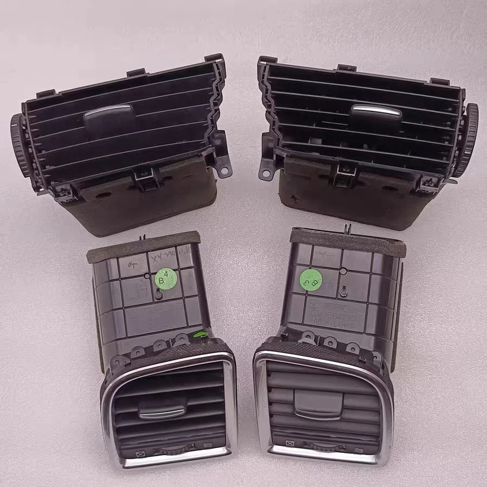 HUIYAN 2PCS middle Left right Air Conditioning Outlet Car Accessories For Mazda 6 GJ ATENZA 2013-2016 RH GV9B64730 LH GV9B64830
