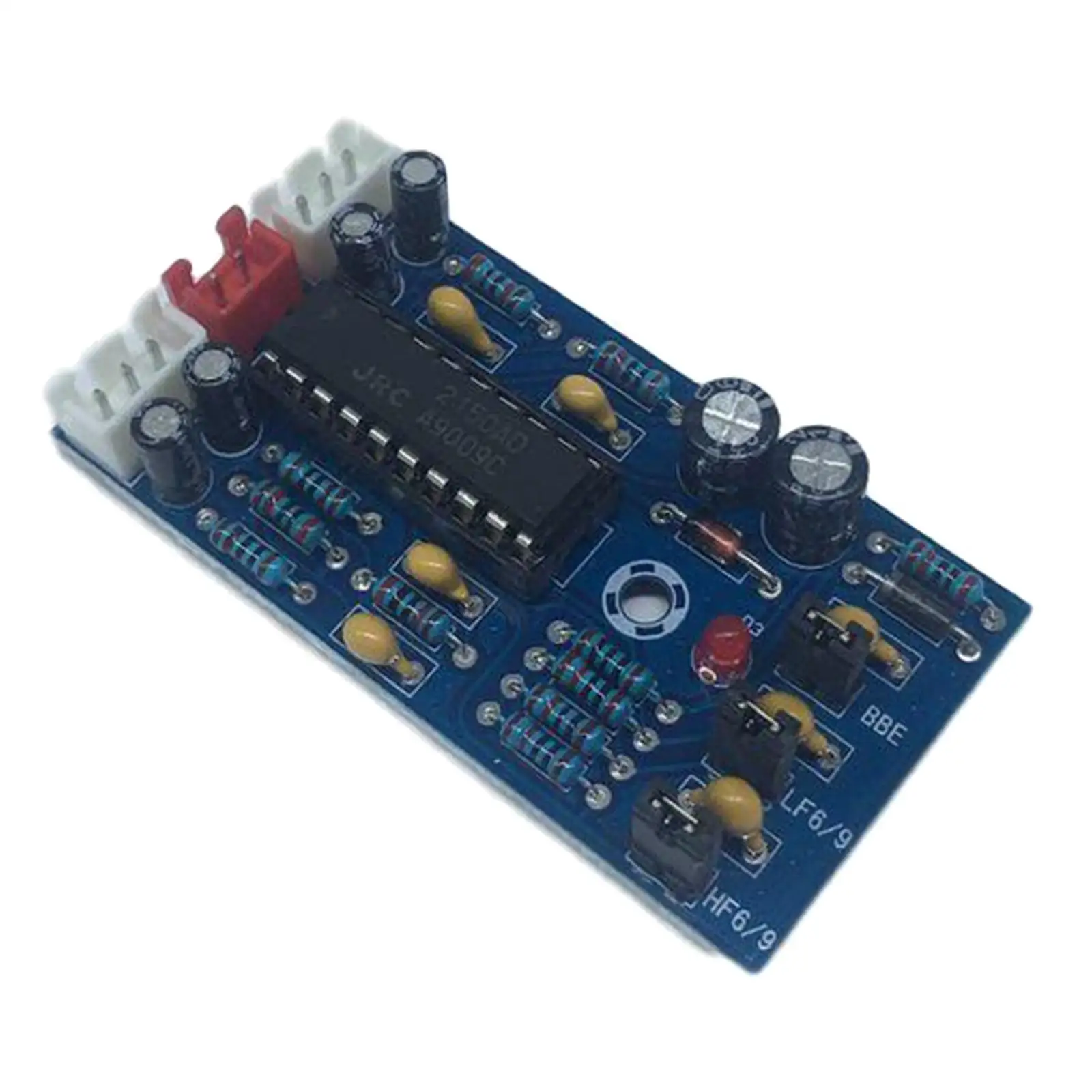 

BBE2150 Powerful Subwoofer Audio Front Amplifier Module, Stable And