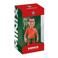 MINIX PORTUGAL-CRISTIANO RONALDO action figure