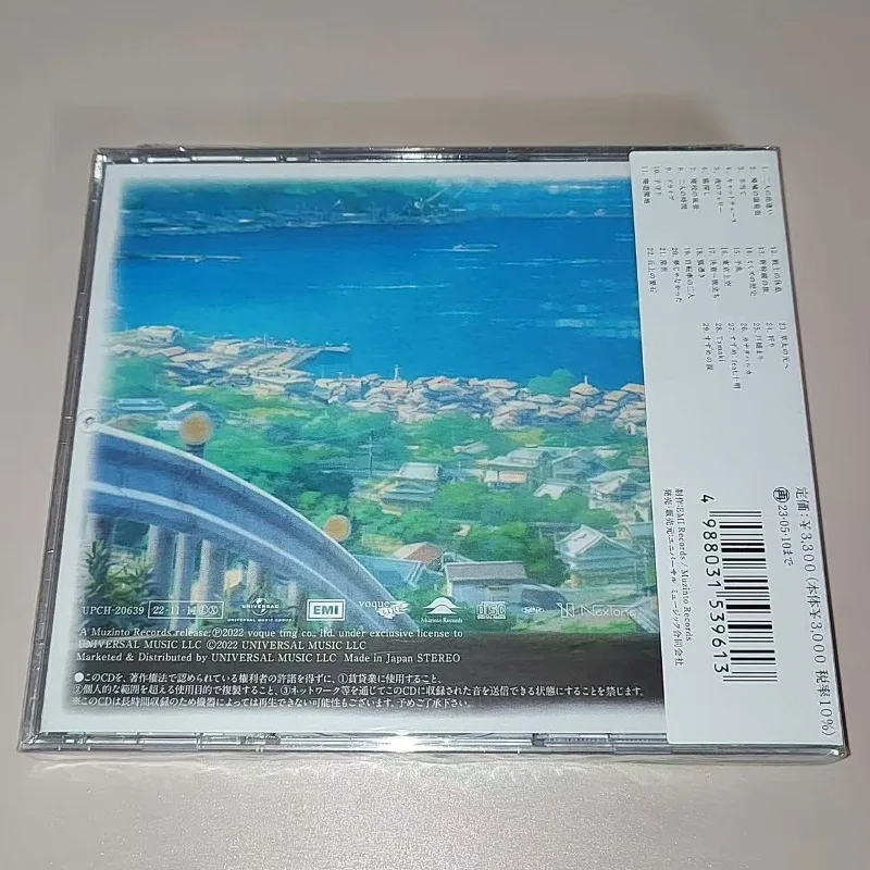

Pop Music Album CD Car Original Soundtracks Music Teaching Collectibles and Souvenirs