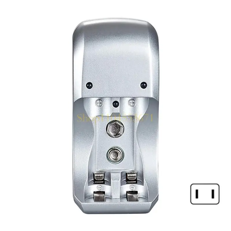 

Бестселлерные зарядные устройства для NiMH/NiCd аккумуляторов AA 9 В с регулировкой напряжения