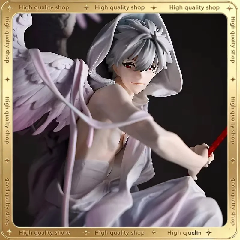 Figura de Acción de Anime Evangelion Shin Gekijouban Nagisa Kaworu Naomi To