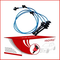 Ignition Spark wire cable 4Runner T100 Tacoma Tundra 3.4L V6 5VZFE