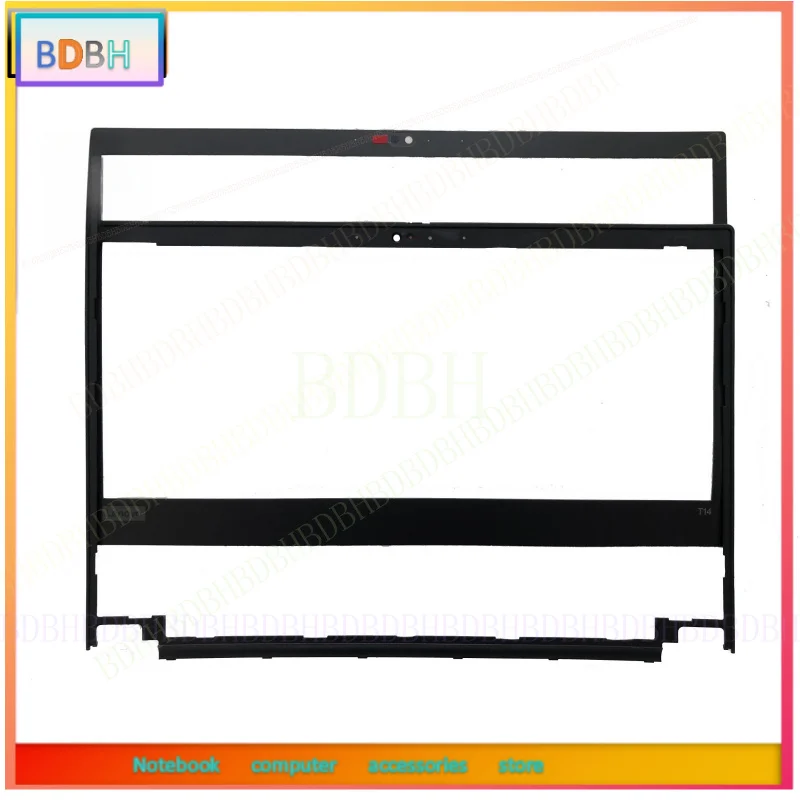 New For Lenovo ThinkPad T14 Gen 1 LCD Bezel Cover Sticker Case W/IR 02HK965