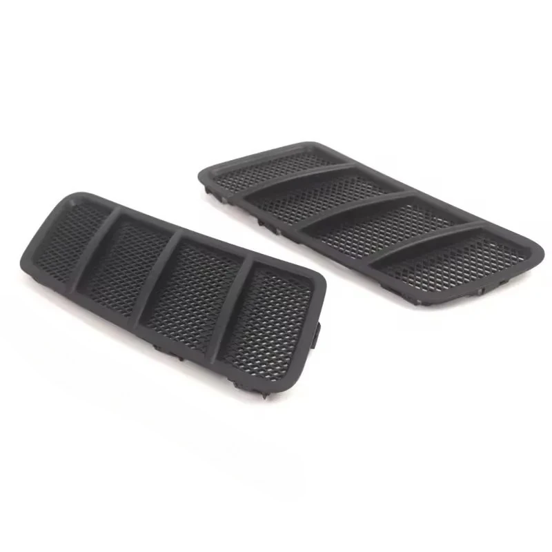 Left or Right Hood Air Vent Grille Fit for Benz W166 GL350 GL450 GLS450 ML350 ML400 GLE320 GLE400 OEM;A1668800105 A1668800205