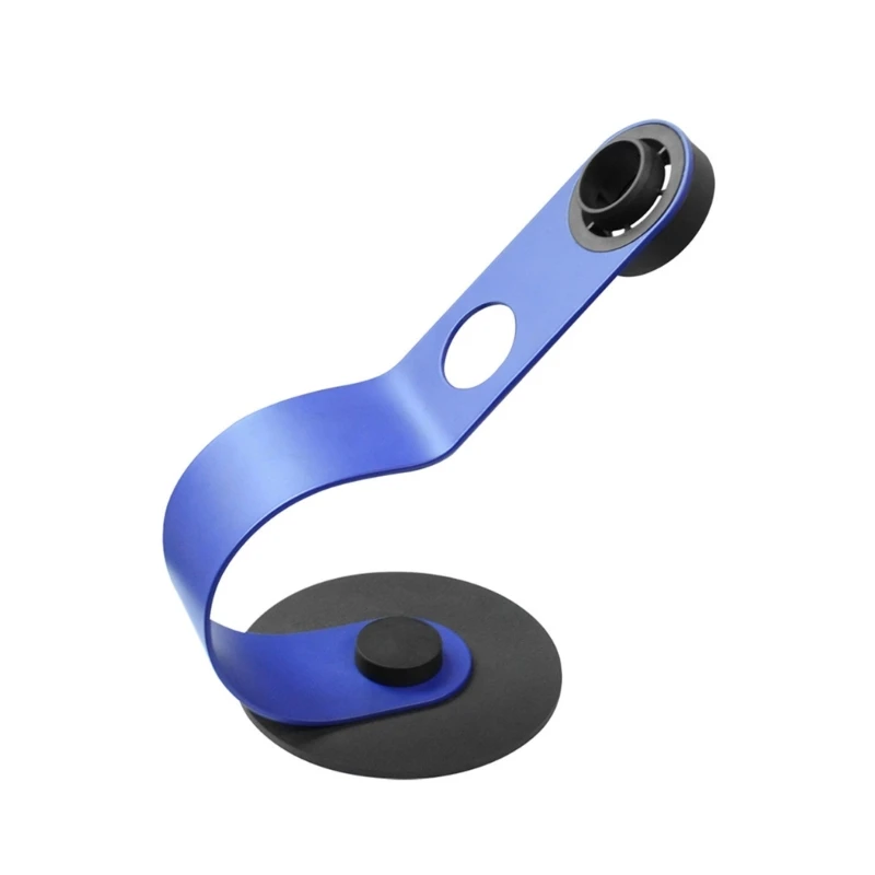 Support sèche-cheveux Stable pour sèche-cheveux HD08 HD15 HD16, coussinet en plastique souple pour support