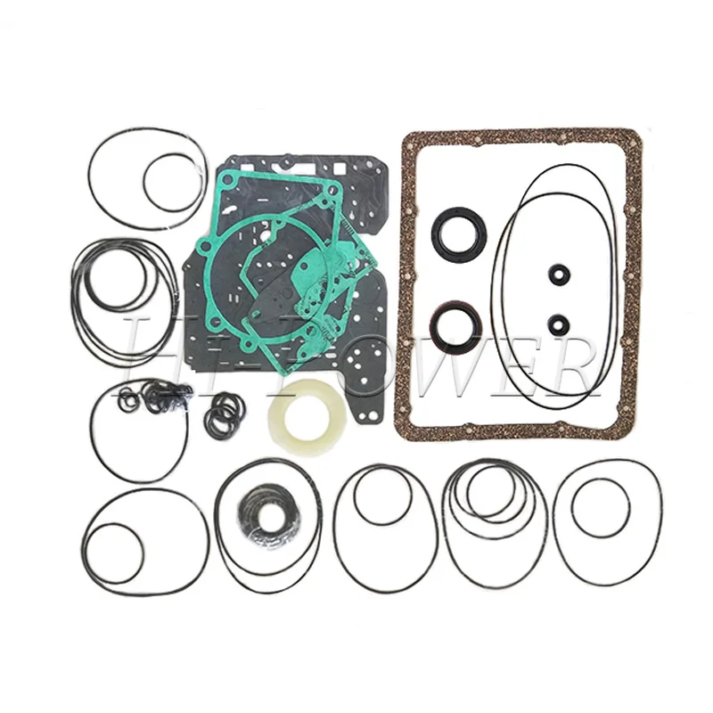 A42DL A43DL A44DL A45DL 03-71LS 72LS A42DL V33/03-71 A43DL A44DL A45DL 03-72LE Transmission Seal Overhaul Rebuild Repair Kit