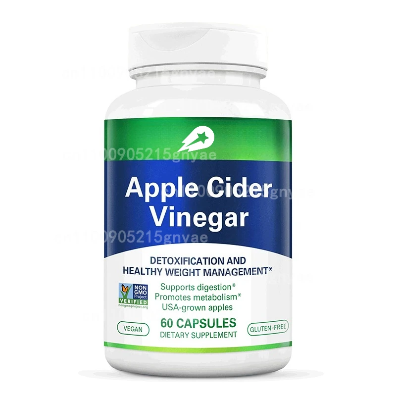 

Containing Apple Cider Vinegar and Raspberry Ketone for Metabolism, Ketosis, and ACV Ketone Dietary Support Gluten Free