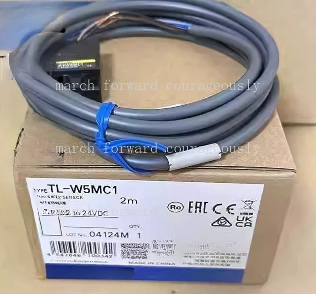 for Omron proximity sensor TL-W3MC1/W3MC2/W5MC1/W5MB1/W5E1/W20ME1 genuine product