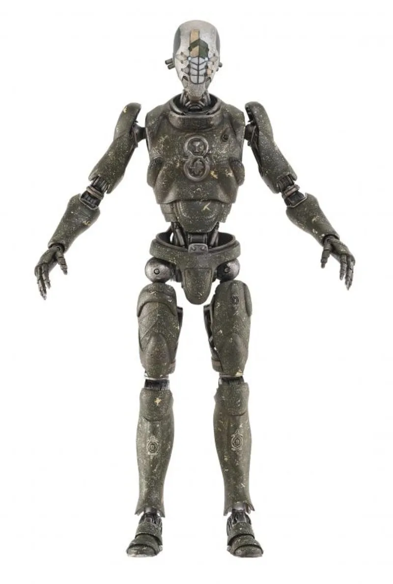 In Stock Original DST Moon Rebels First Robot Jimmy Nemesis Great Gift From A Collector