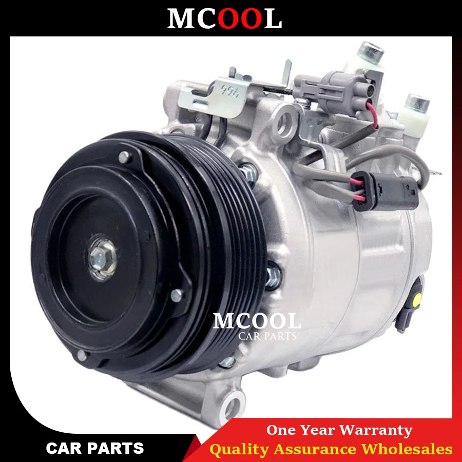 Car 6SBU16C AC Compressor For MERCEDES-BENZ M-CLASS W166 ML 350 ML350 2013-2019 447280-6940 2543157 A0032306011 A 003 230 6011