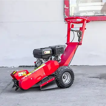 8 最佳銷售 樹樁研磨機 - №3