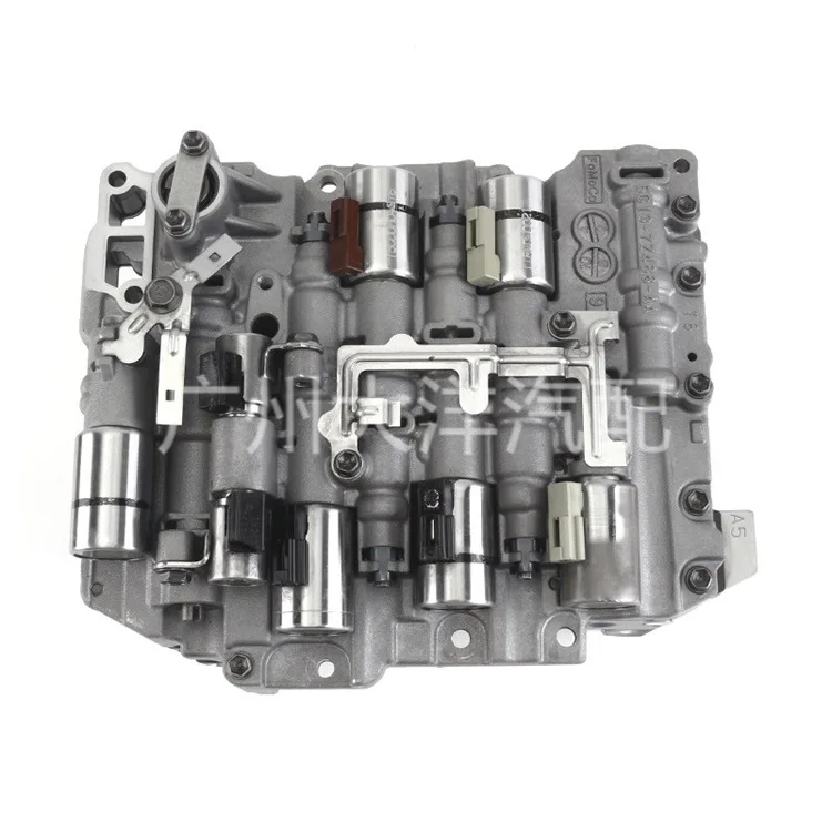 TF81-SC TF81SC-AF21 Automatic Transmission Body With Solenoid Assembly For Volv…