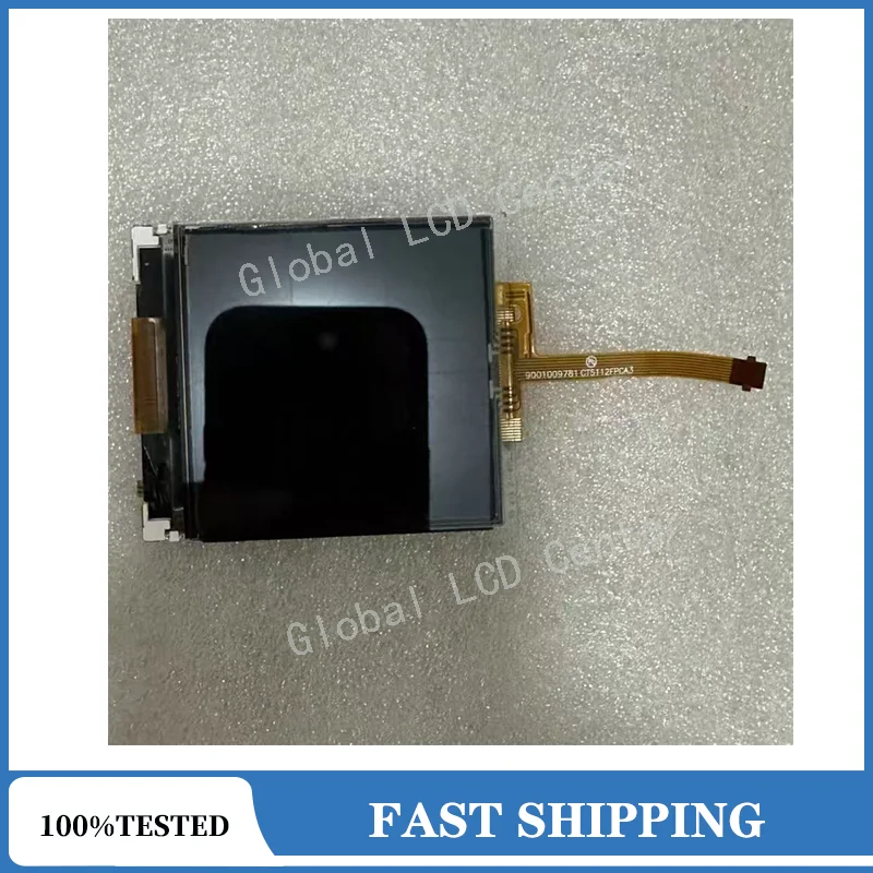 New Original Screen Oled Lcd Display for Bosch CTL636EB6 CTL636ES6 Coffee Machine Oven Replacement/Repair(With Touch Screen)
