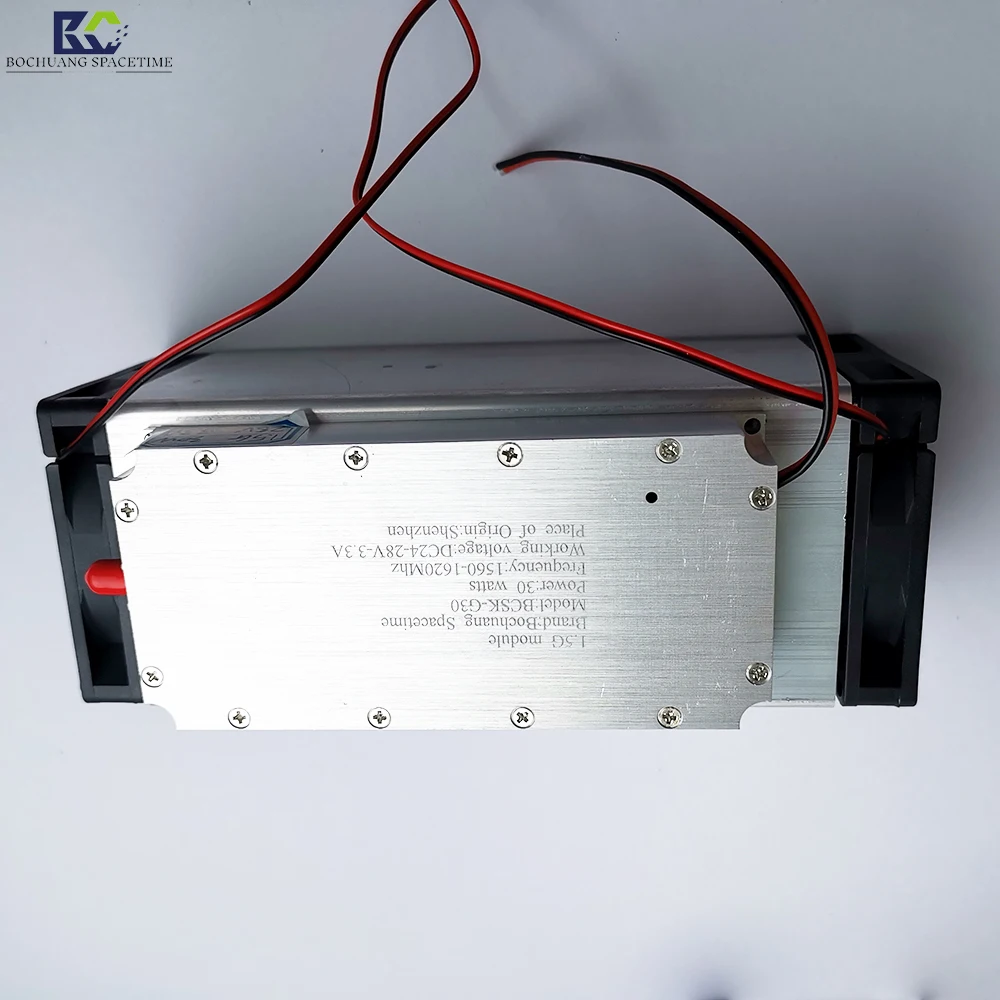 UAV Countermeasure Module Dissipador de calor Cheio de óleo Módulo de energia RF Radiador para cobertura de aquecimento Radiadores de alumínio