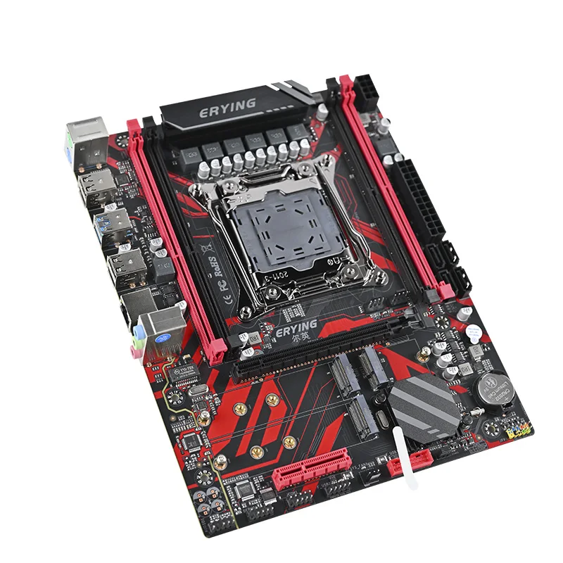 Imagem -04 - Erying-kit Conjunto de Motherboard Processador Cpu Combo X99 d4 Plus Lga 20113 Xeon e5 2683 v4