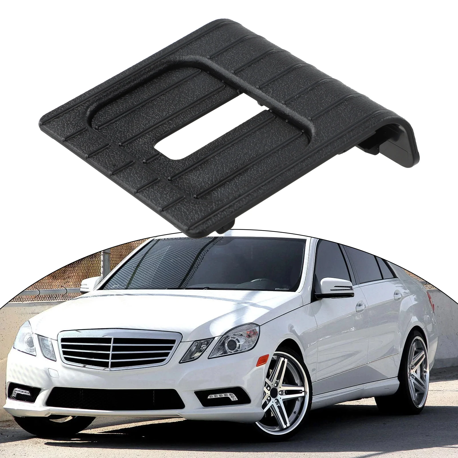 Car Accessories Vehicle Interior Upgrade Scuff Plate Cover Direct Replacement Damage Replacement Easy Installation