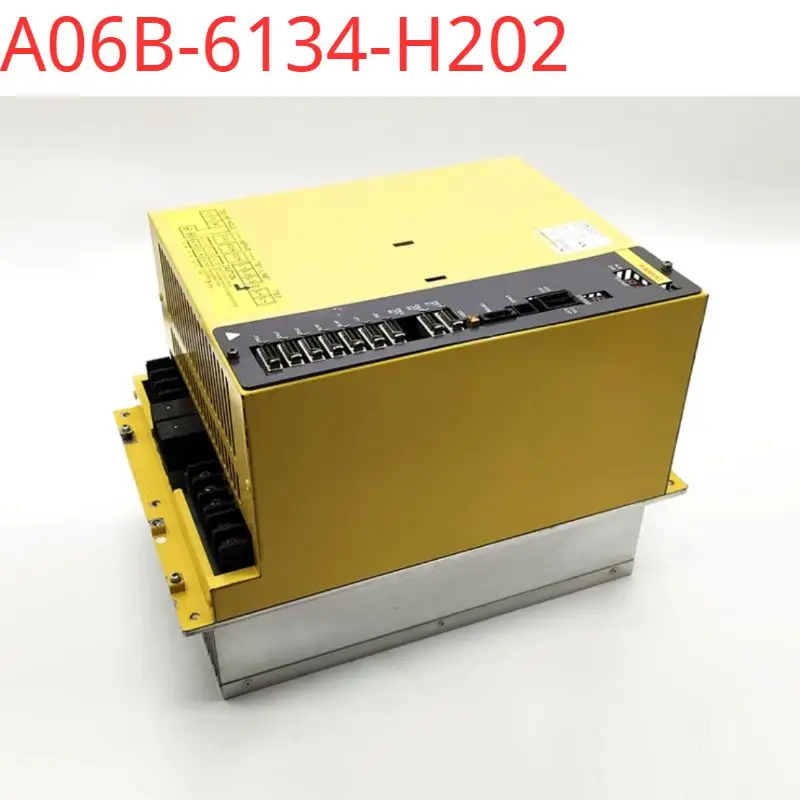 

A06B-6134-H202 second-hand tested ok Servo Drive in good Condition