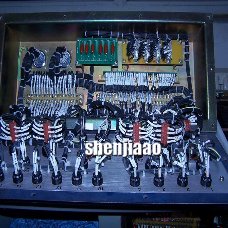 1PC MAX line number machine code machine LM-380E line machine printer LM-380E heat transfer mode (300 dpi)