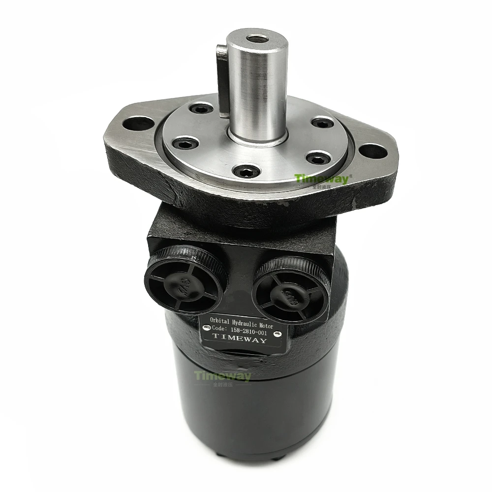 Motor Hidráulico Serie T 158-2810-001 para Reparación de Motores Eaton Char-Lynn, Motor Gerotor 158 2810 001, Motor Orbital Char-Lynn