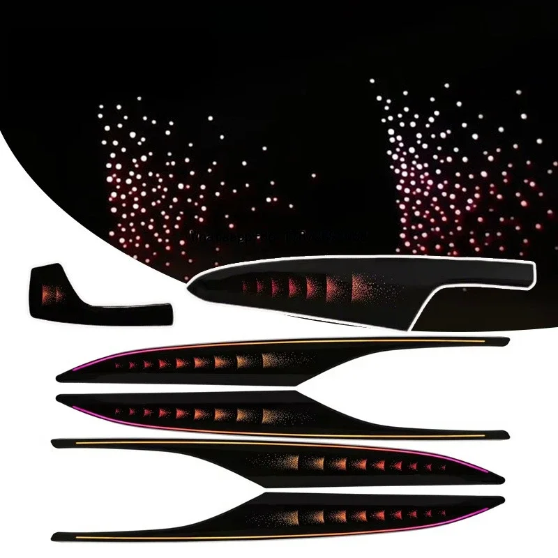

Decorative Atmosphere Interior Atmosphere Lighting for 2014-2017 ATS/ATSL Upgrade 64 Colors 12v Led Lights bar