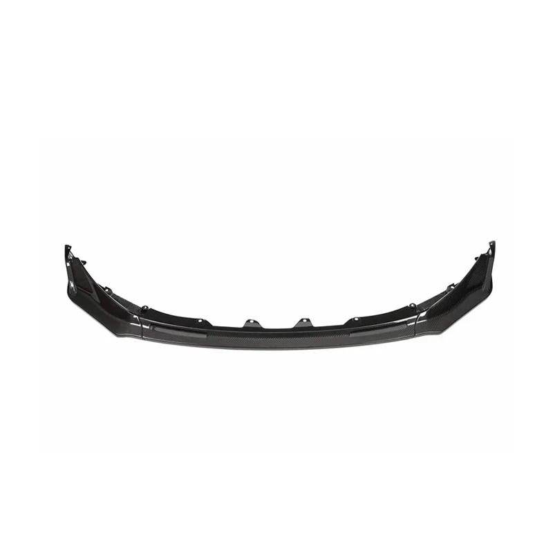 

G80 V Style Dry Carbon Fiber Front Lip for BMW G80 M3 G82 M4 Coupe Bumper Front Lip Carbon 2020-2023