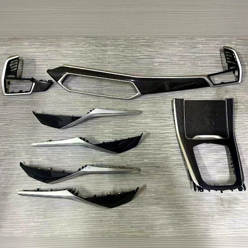 Suitable New Carbon Fiber Interior X5 G05 G06 F95 F9 - Part with 12-Month Warranty