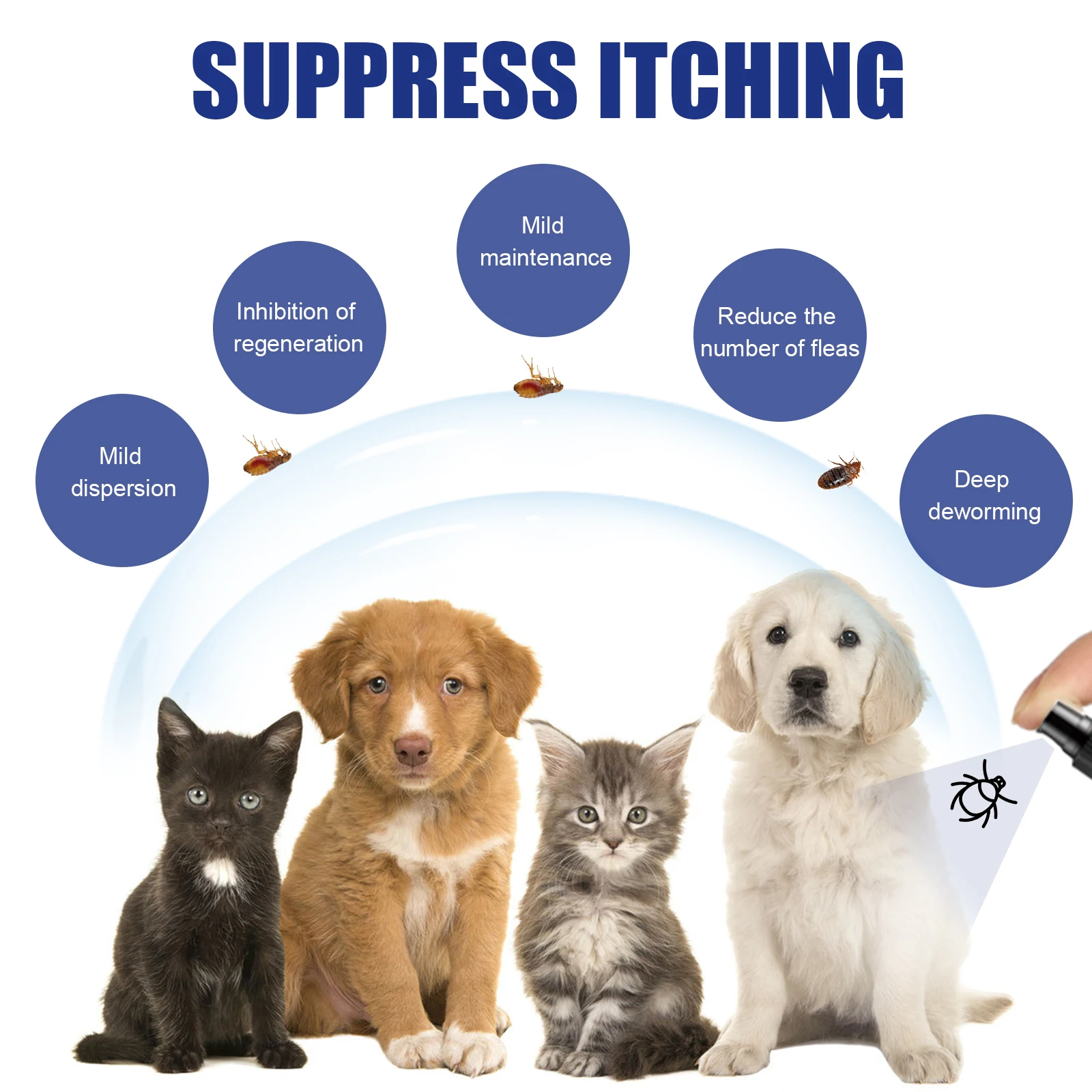 Thumbnail 3 - #9 Top 40 Pet Flea & Tick Control Worth Buying In 2026