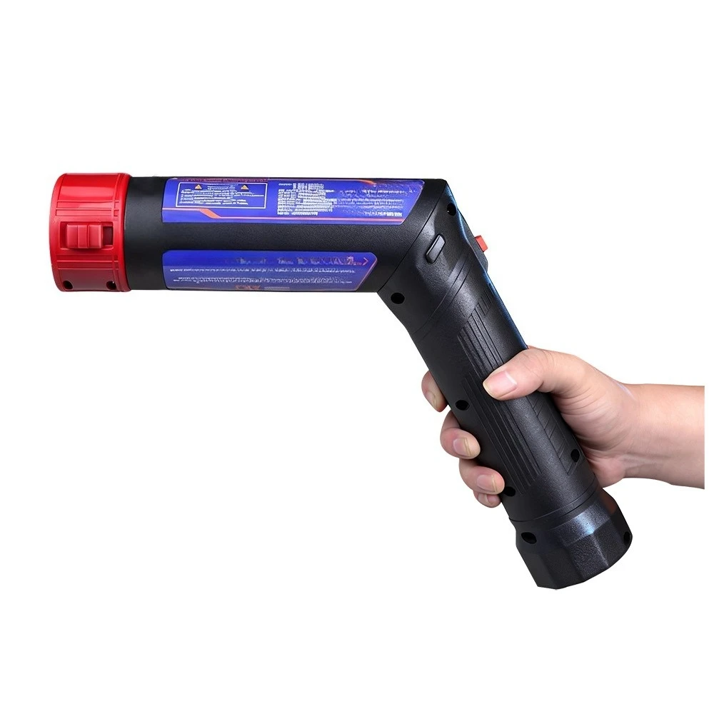 -1.7KW high-power screw heater, easy to remove rusted screw nuts