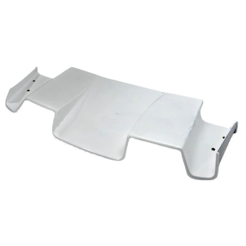 

Модификация автомобиля, для Honda S2000 AP1 AP2 MUGEN, задняя опорная пластина, задняя защита, смоляное волокно