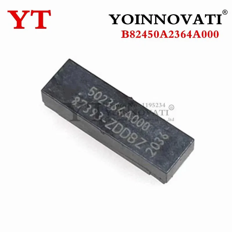 最高品質のb82450a2364a000,b82450a2364a,502364a000,5個,50個