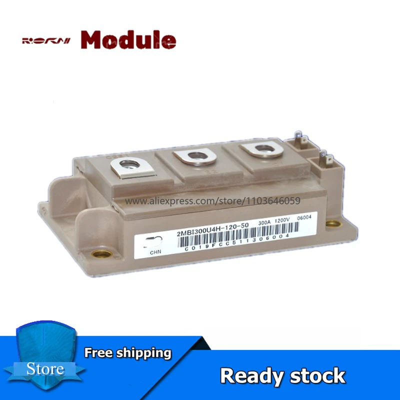 

2MBI300U4H-120 2MBI300U4H-120-50 2MBI300U4H-120-54 IGBT Module New Original