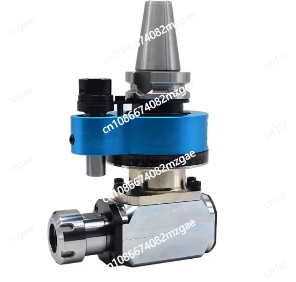

BT40-90 degree angle head, side milling handle BT50-AGER25 32 40 right angle milling head 5000~6000revolutions per minute