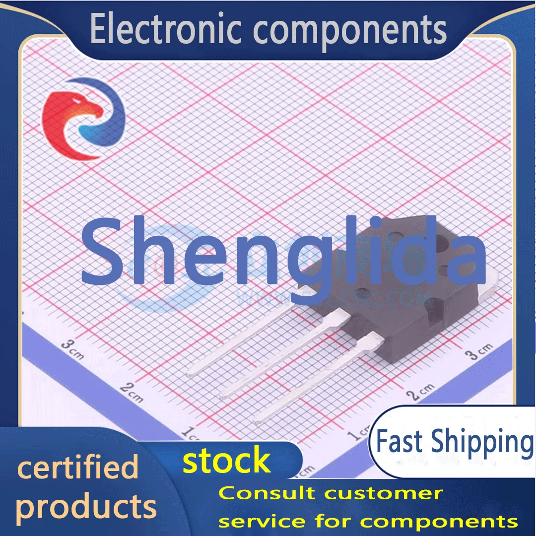 2SC5198 packaged TO-3P transistor (BJT) brand new stock 1PCS