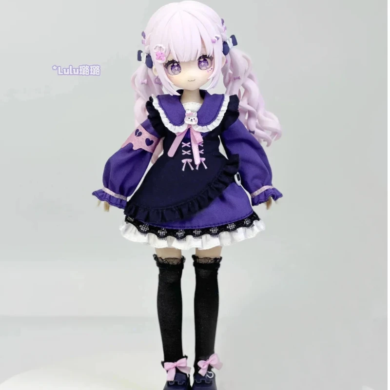 

Коллекционная фигурка BJD 1/8 серии Twinkle Polaris, милая кукла, модная игрушка, подарок на день рождения, украшение для дома, коробка-сюрприз, модель GK