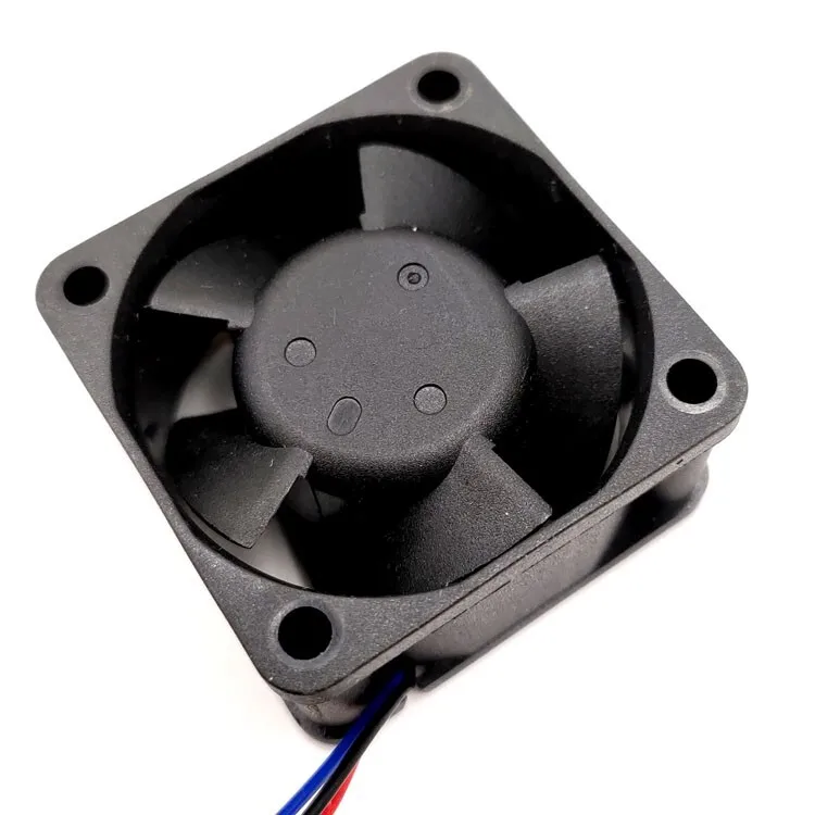 

ДЛЯ Delta DC БЕСЩЕТОЧНЫЙ EFB0412VHD 4020 4 СМ 12 В 0,18 А -7V75 Модель, охлаждающий вентилятор -