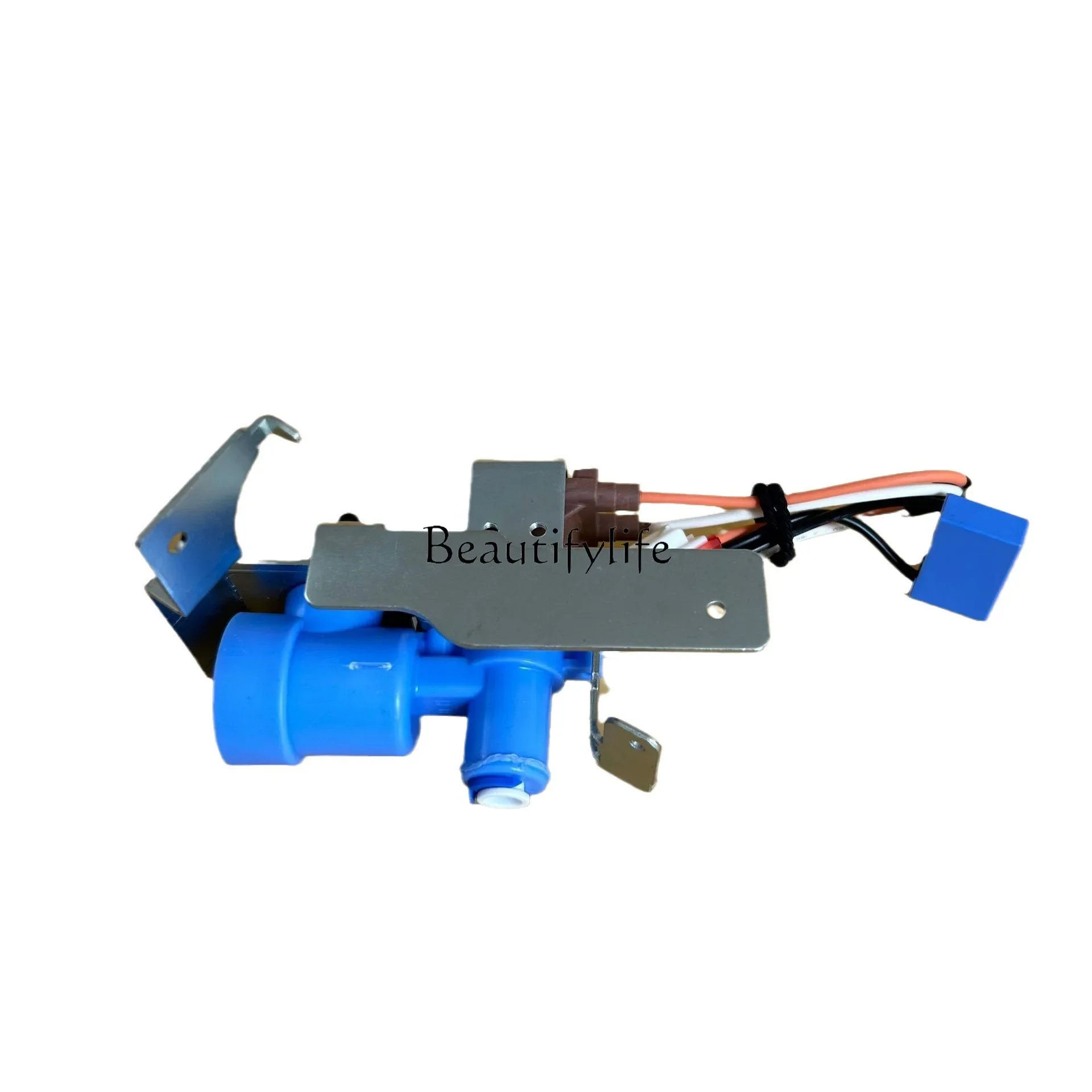 

Refrigerator water inlet solenoid valve universal single voltage optional double head accessories universal