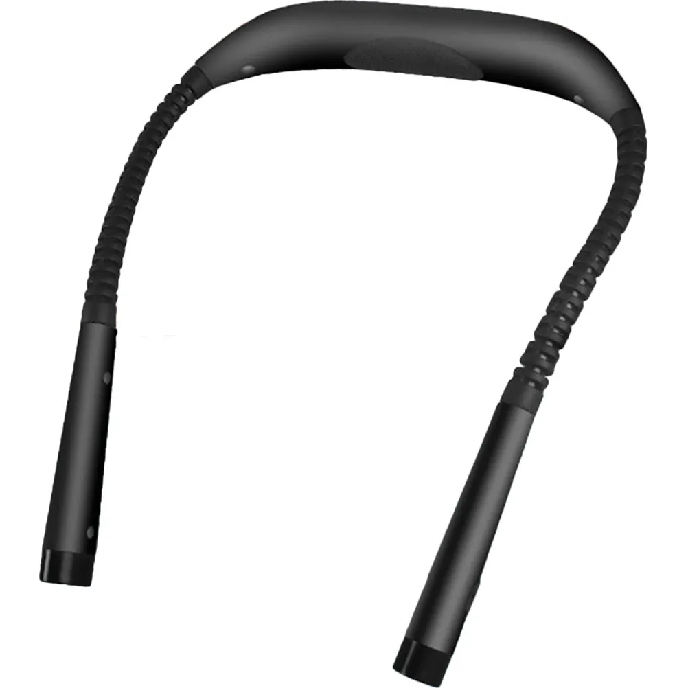 

Перезаряжаемая лампа для чтения на шею с регулировкой на 360 градусов, для использования без рук, для чтения в постели, кемпинга, путешествий, шитья, ночного чтения