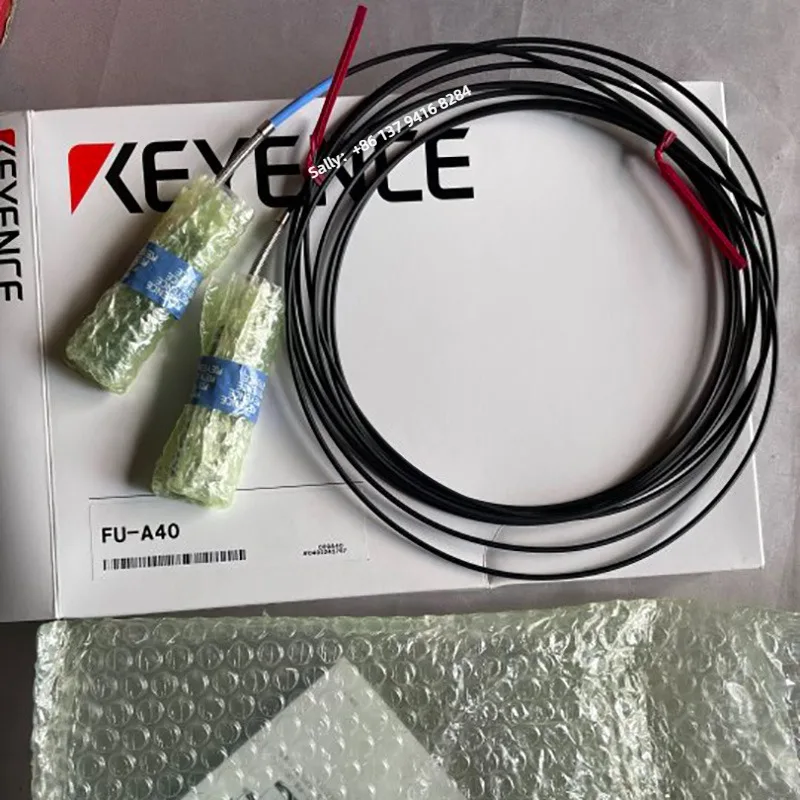 FU-A40 เซ็นเซอร์ไฟเบอร์ออปติกของแท้