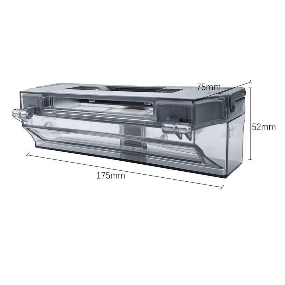 Replacement Dustbin for Ecovacs N9 N9+ Robotic For Vacuum Cleaner Compatible with Original Dust Collection System